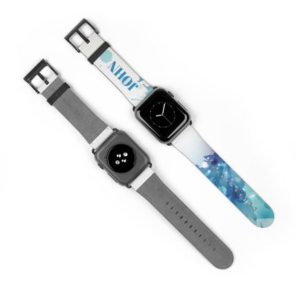 Customized Watch Band